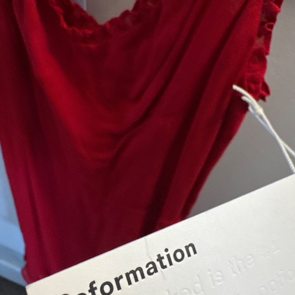 Red Sundress - Picture 2 of 2